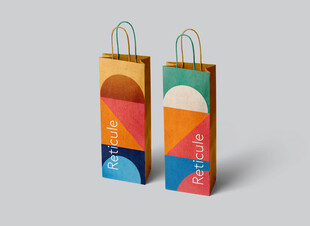 智能贴图样机效果图