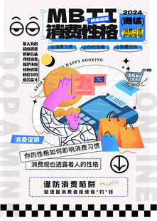 MBTI测试与性格分析图