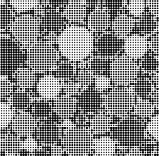 圆点冲孔镂空板