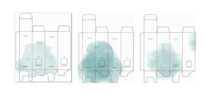 芳疗产品管式盒包装盒