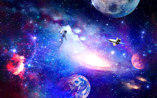 太空