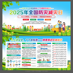 防灾减灾