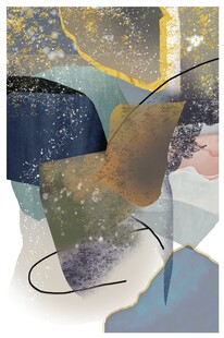 抽象艺术画