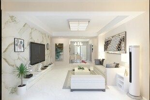 客餐厅家装效果图