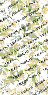 复古花卉  数码印花  乱花