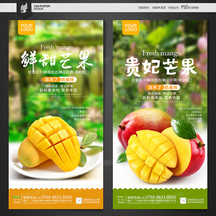 芒果海报