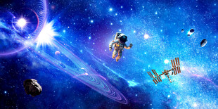 宇宙星空