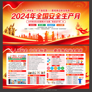 2025安全生产月