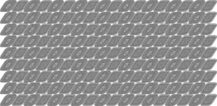 树叶纹 花辨纹 逆向UV 