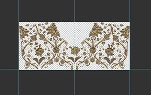 精美花纹装饰图案设计