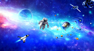 宇宙