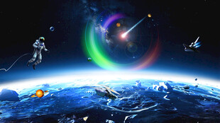 浩瀚星空