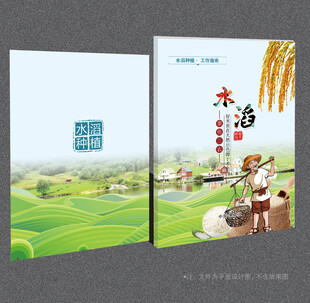 水稻封面