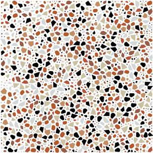 矢量高清水磨石