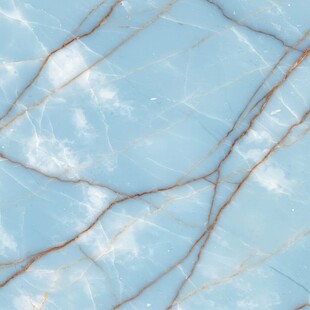 浅蓝色大理石纹理图案