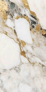 奢华大理石纹理特写