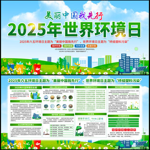 2025年六五环境日