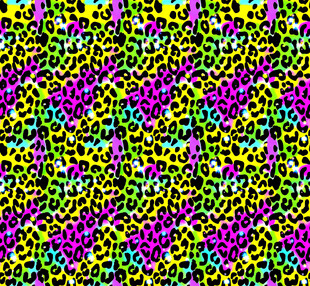 多彩几何图案纹理背景