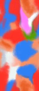 多彩抽象图案背景