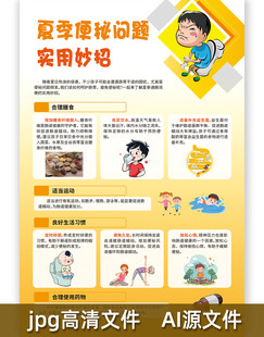 夏季便秘问题实用妙招