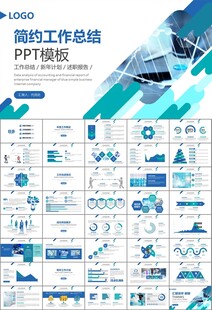 医疗卫生生业总结计划汇报PPT