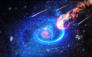 流星小行星