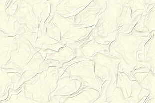 米白色褶皱纹理背景图