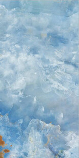 梦幻蓝色大理石石纹