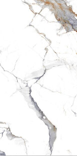 白色鱼肚金大理石石纹