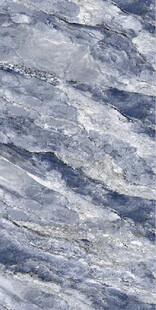 蓝色大理石石纹