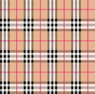 经典格纹图案设计