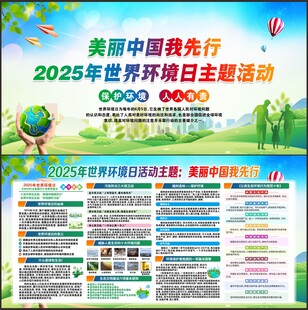 世界环境日