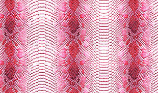 粉色几何波纹图案纹理