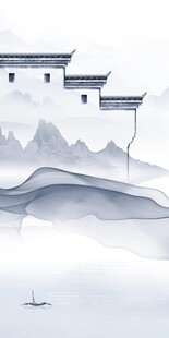 最新 高清新款玄关 TIF分层