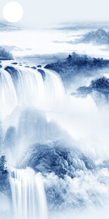 爆款 高清新款玄关 TIF分层