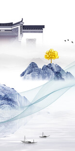 高档 高清新款玄关 TIF分层