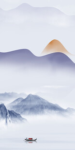 高端 清晰高档玄关 TIF分层