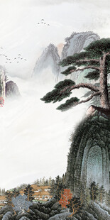 简约 清晰高档玄关 TIF分层