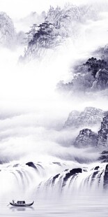 现代 清晰高档玄关 TIF分层