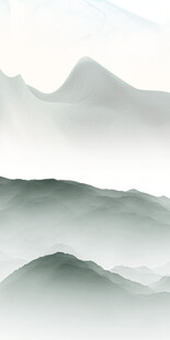 人气 奢雅中式玄关 TIF分层