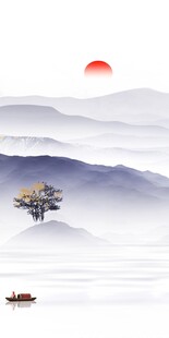 爆款 中式玄关新画 TIF分层