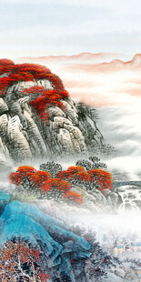 现代 新传玄关新画 TIF分层