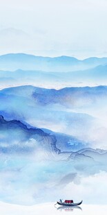 爆款 意境玄关新画 TIF分层