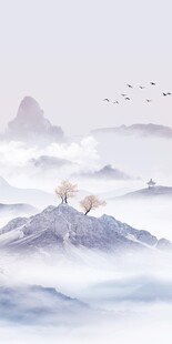 高雅 高清玄关新画 TIF分层