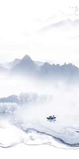 人气 意境玄关新画 TIF分层