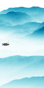 现代 意境简约玄关 TIF分层