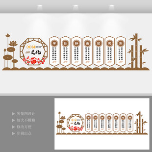 校园文化墙