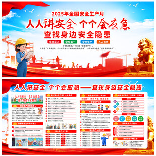 2025年安全月