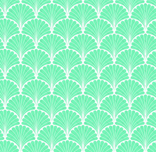 浅绿色几何图案背景纹理