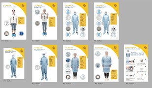 医疗人物插画素材集合